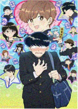 性感漫画第 09 期视线引导示范图：用道具与手势形成 S 形阅读路线